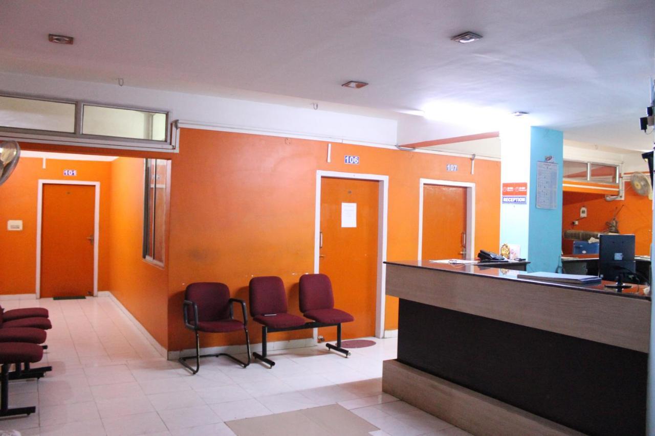 Lg Towers Hotel Guwahati Bagian luar foto