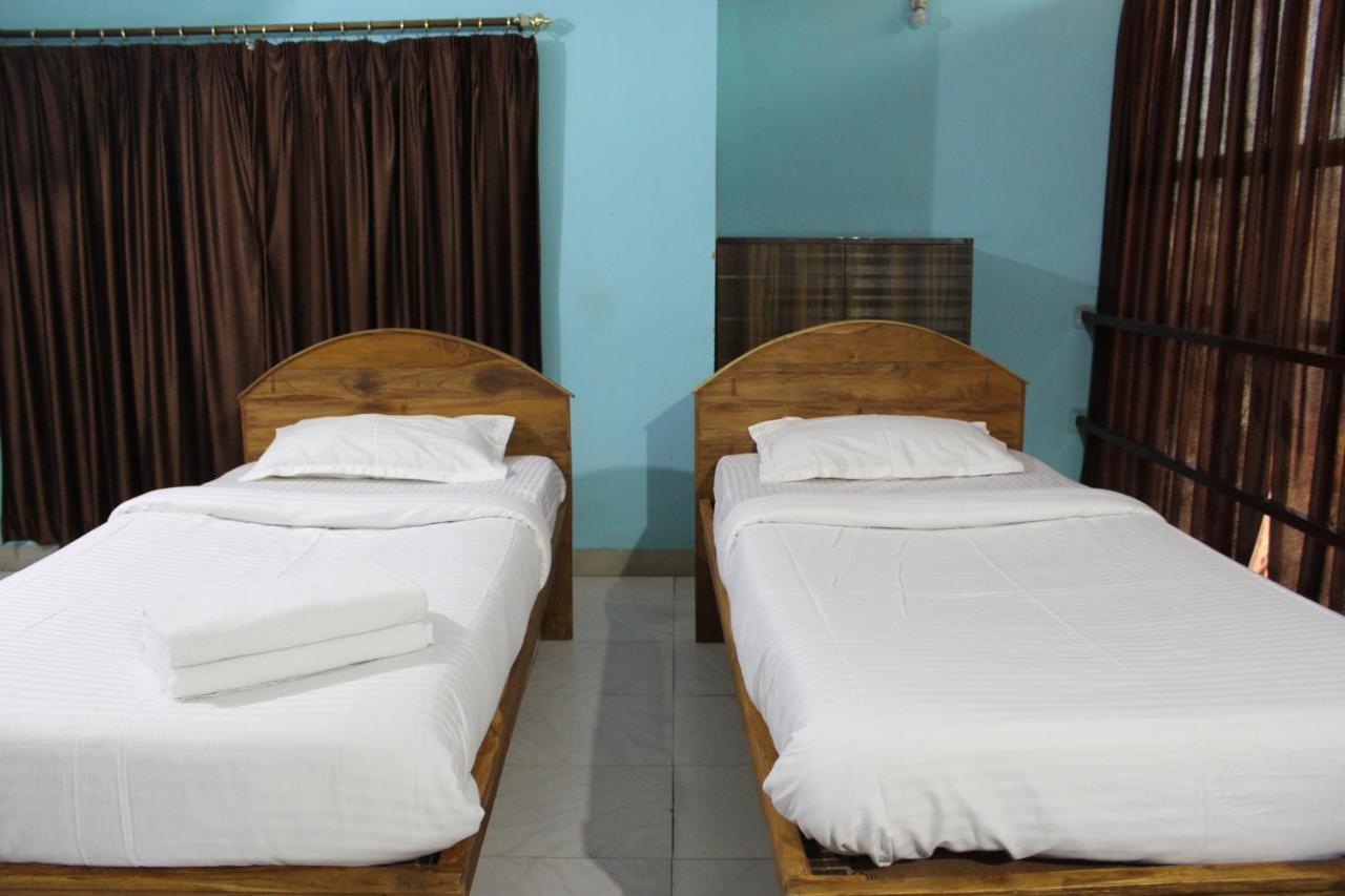 Lg Towers Hotel Guwahati Bagian luar foto