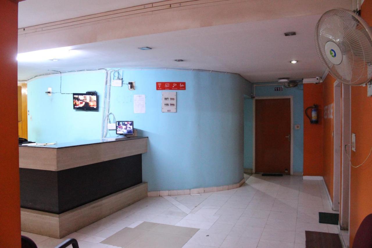 Lg Towers Hotel Guwahati Bagian luar foto